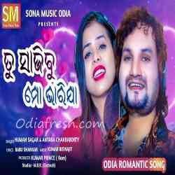 Tu Sajibu Mo Bharija